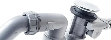 Слив-перелив Hansgrohe Flexaplus 58143000  - фото 3
