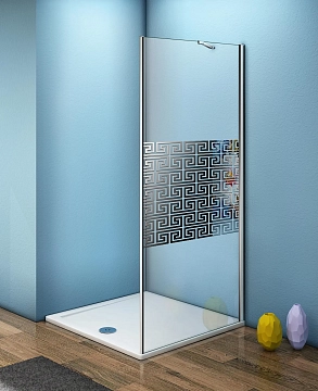 Боковая стенка Good Door Fantasy SP-90-F-CH 