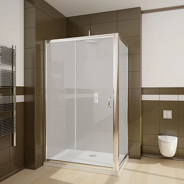 Боковая стенка Radaway Premium Plus S 80 стекло фабрик  - фото 2