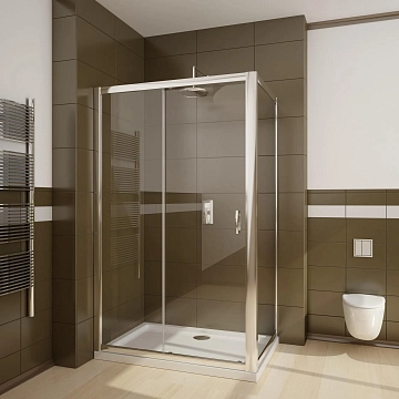 Боковая стенка Radaway Premium Plus S 90 прозрачное стекло  - фото 2