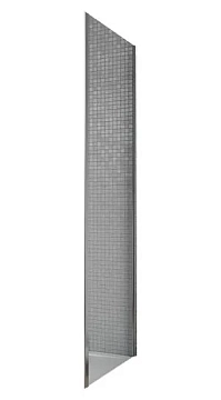 Боковая стенка Radaway Twist S 80 прозрачное стекло 