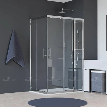 Боковая стенка RGW Classic Z-42 30 см с полками  - фото 4