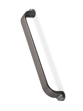 Ручка BelBagno RS333MDN.4/160 матовый тёмный никель 