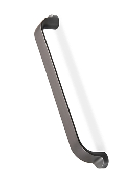 Ручка BelBagno RS333MDN.4/160 матовый тёмный никель  - фото 2