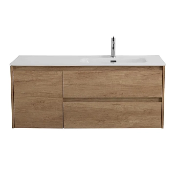 Тумба под раковину BelBagno Kraft 120 R подвесная, Rovere Nebrasca Nature 