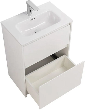 Тумба под раковину BelBagno Kraft 39 50 напольная, Bianco Opaco  - фото 5