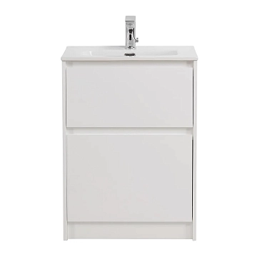 Тумба под раковину BelBagno Kraft 39 60 напольная, Bianco Opaco 