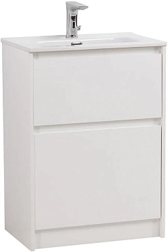 Тумба под раковину BelBagno Kraft 39 60 напольная, Bianco Opaco  - фото 2