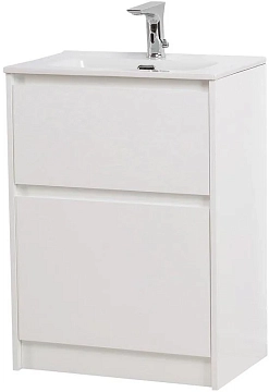 Тумба под раковину BelBagno Kraft 39 60 напольная, Bianco Opaco  - фото 3