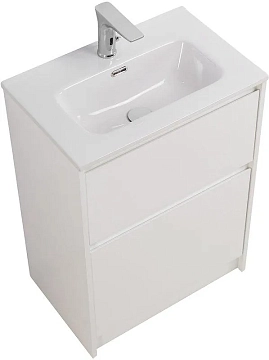 Тумба под раковину BelBagno Kraft 39 60 напольная, Bianco Opaco  - фото 4