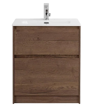 Тумба под раковину BelBagno Kraft 39 70 напольная, rovere tabacco 