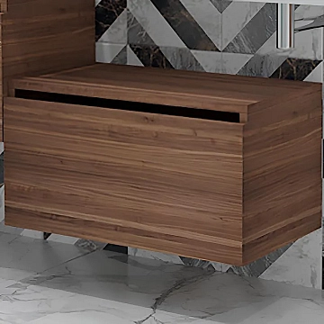 Тумба Armadi Art Flat 60 дуб темный 