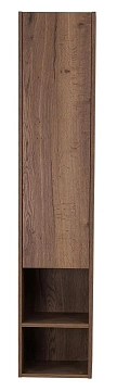 Шкаф-пенал BelBagno Kraft 1600-1A-SC-RT-L 