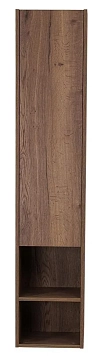 Шкаф-пенал BelBagno Kraft 1600-1A-SC-RT-R 