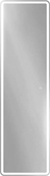 Шкаф-пенал BelBagno Marino SPC-MAR-450/1600-1A-LED-TCH универсальный с подсветкой 