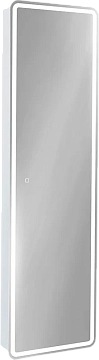 Шкаф-пенал BelBagno Marino SPC-MAR-450/1600-1A-LED-TCH универсальный с подсветкой  - фото 2