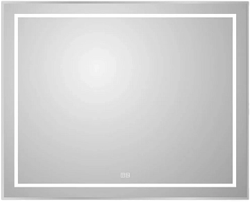 Зеркало BelBagno Kraft SPC-KRAFT-1000-800-LED-TCH-WARM 