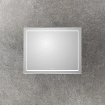 Зеркало BelBagno Kraft SPC-KRAFT-1000-800-LED-TCH-WARM  - фото 3