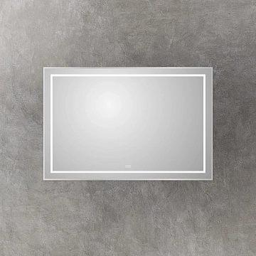 Зеркало BelBagno Kraft SPC-KRAFT-1200-800-LED-TCH-WARM  - фото 3