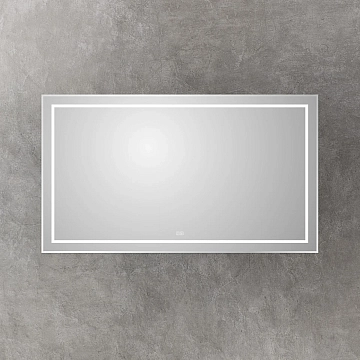 Зеркало BelBagno Kraft SPC-KRAFT-1400-800-LED-TCH-WARM  - фото 3