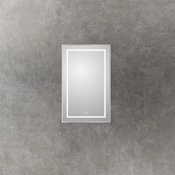 Зеркало BelBagno Kraft SPC-KRAFT-500-800-LED-TCH-WARM  - фото 3