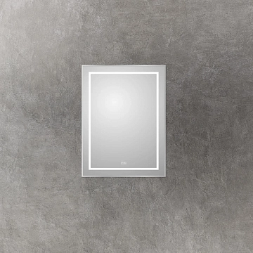 Зеркало BelBagno Kraft SPC-KRAFT-600-800-LED-TCH-WARM  - фото 3