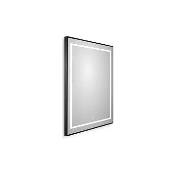Зеркало BelBagno Kraft SPC-KRAFT-600-800-LED-TCH-WARM-NERO  - фото 2