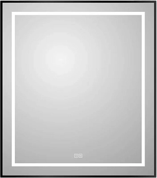 Зеркало BelBagno Kraft SPC-KRAFT-700-800-LED-TCH-WARM-NERO 