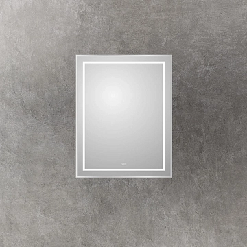 Зеркало BelBagno Kraft SPC-KRAFT-700-900-LED-TCH-WARM  - фото 3