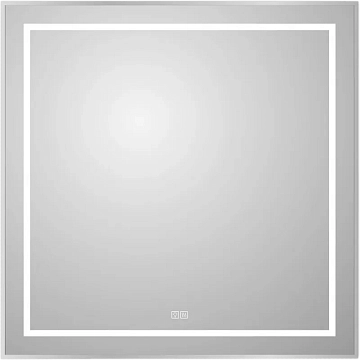Зеркало BelBagno Kraft SPC-KRAFT-800-800-LED-TCH-WARM 
