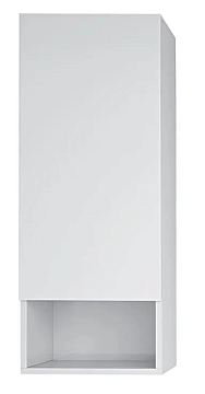 Шкаф Dreja Perfecto 35 R белый глянец 