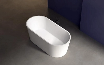 Акриловая ванна Abber AB9209MW 170x80  - фото 3