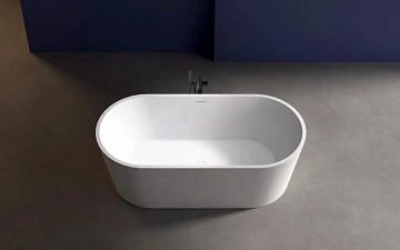 Акриловая ванна Abber AB9209MW 170x80  - фото 4