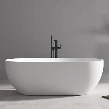Акриловая ванна Abber AB9241MW 170x80 