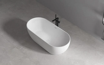 Акриловая ванна Abber AB9241MW 170x80  - фото 3