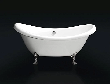 Акриловая ванна BelBagno BB05 180х75  - фото 2