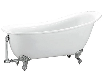 Акриловая ванна BelBagno BB06-1700 170х76 
