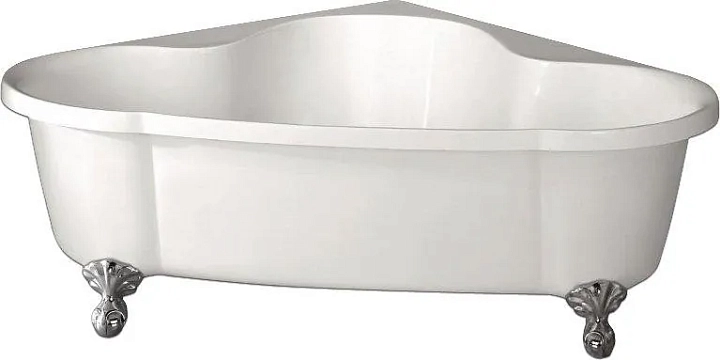 Акриловая ванна BelBagno BB07 150х150