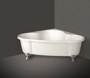 Акриловая ванна BelBagno BB07 150х150  - фото 2
