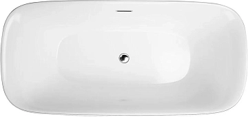 Акриловая ванна BelBagno BB202-1600-800 160х80 