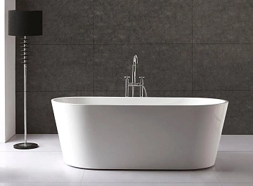 Акриловая ванна BelBagno BB202-1600-800 160х80  - фото 3