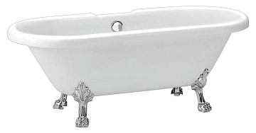 Акриловая ванна BelBagno BB21 180х80 