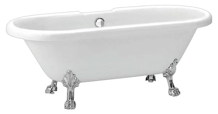 Акриловая ванна BelBagno BB21 180х80