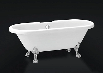 Акриловая ванна BelBagno BB21 180х80  - фото 2