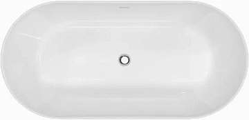 Акриловая ванна BelBagno BB306-1785 180х85  - фото 2