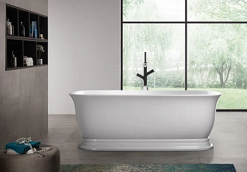Акриловая ванна BelBagno BB400-1700-800 170х80  - фото 2