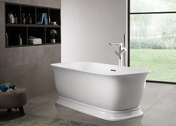 Акриловая ванна BelBagno BB400-1700-800 170х80  - фото 3