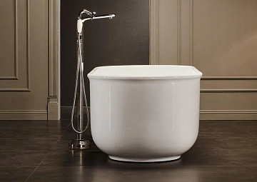 Акриловая ванна BelBagno BB401-1700-800 170х80  - фото 3