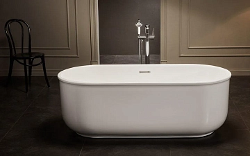 Акриловая ванна BelBagno BB401-1700-800 170х80  - фото 4