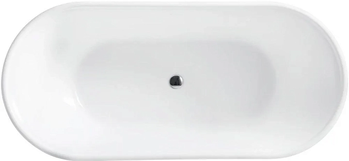 Акриловая ванна BelBagno BB402-1700-790 170х80